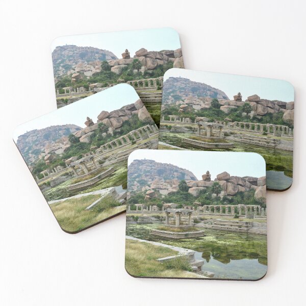 Item preview, India - Hampi designed and sold by franck380.