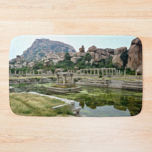 Item preview, India - Hampi designed and sold by franck380.