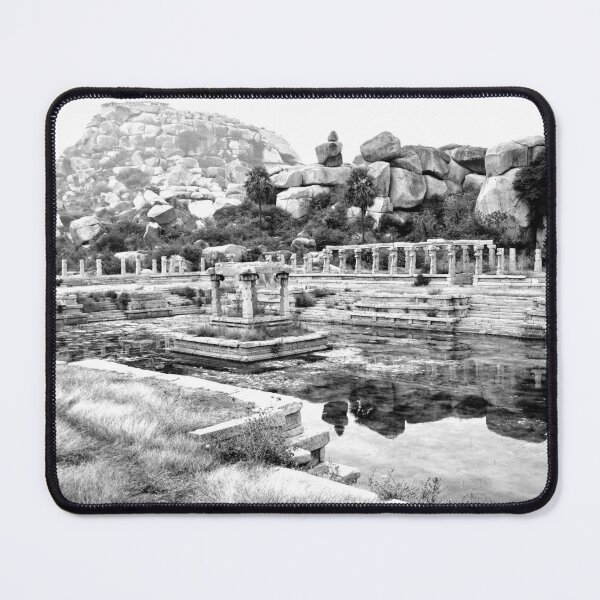 Item preview, India - Hampi designed and sold by franck380.