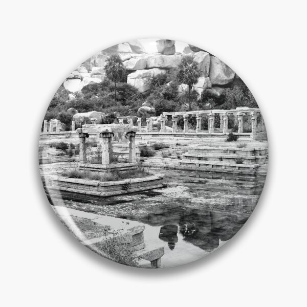 Item preview, India - Hampi designed and sold by franck380.