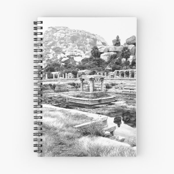 Item preview, India - Hampi designed and sold by franck380.