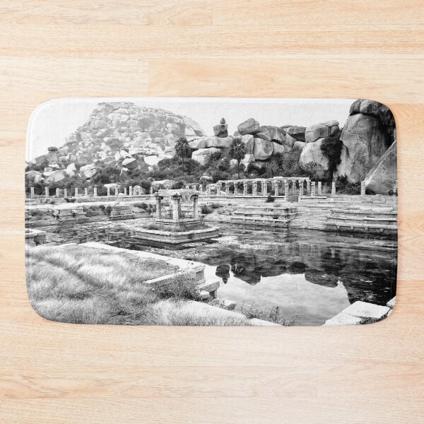 Item preview, India - Hampi designed and sold by franck380.