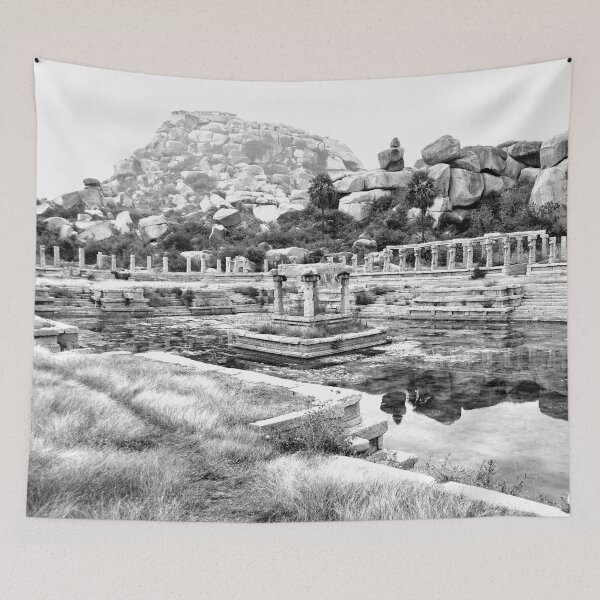 Item preview, India - Hampi designed and sold by franck380.
