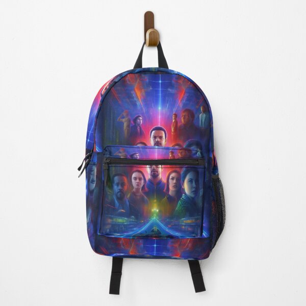 NWT Stranger Things sale Neon Backpack