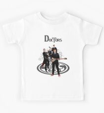 the Doctor Band Kids Tee