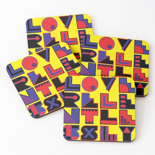 Item preview, Love Relentlessly - Yellow designed and sold by lankaliy.