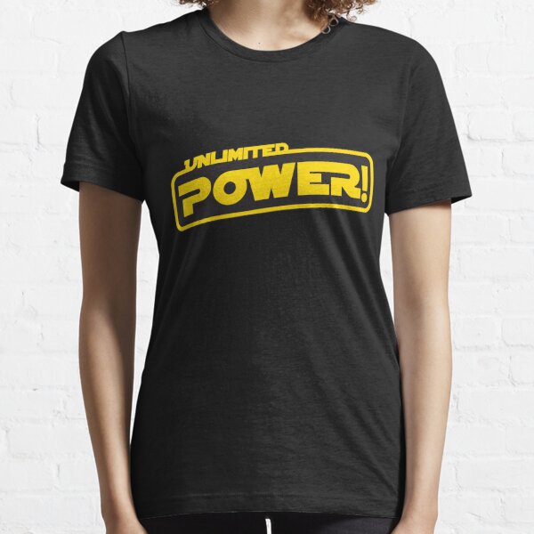 Mama Power Tee  Mitchell Unlimited Designs