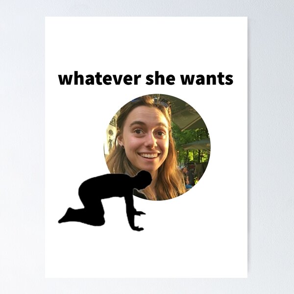 Artikel-Vorschau von Julien Baker, was sie will, designt und verkauft von dogluvr.