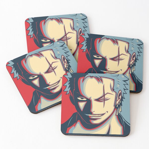 Item preview, Master of Three Swords: Zoro's Martial Journey designed and sold by ZIKI VI.
