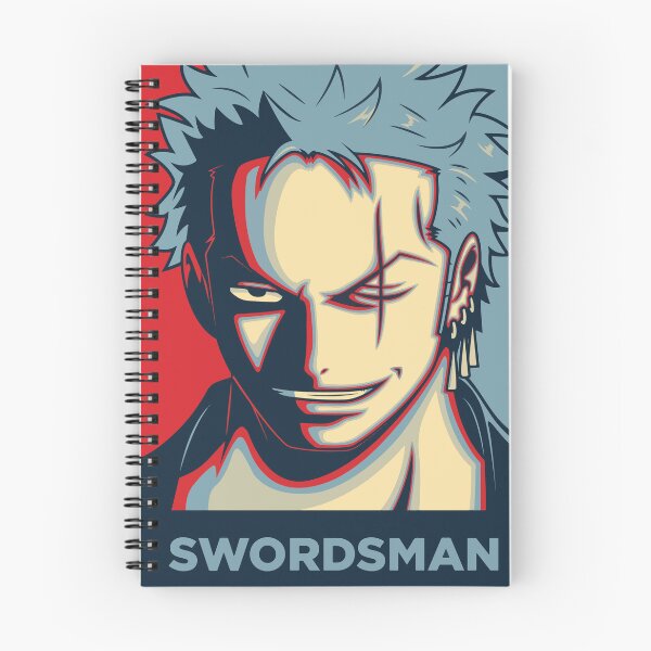 Item preview, Master of Three Swords: Zoro's Martial Journey designed and sold by ZIKI VI.