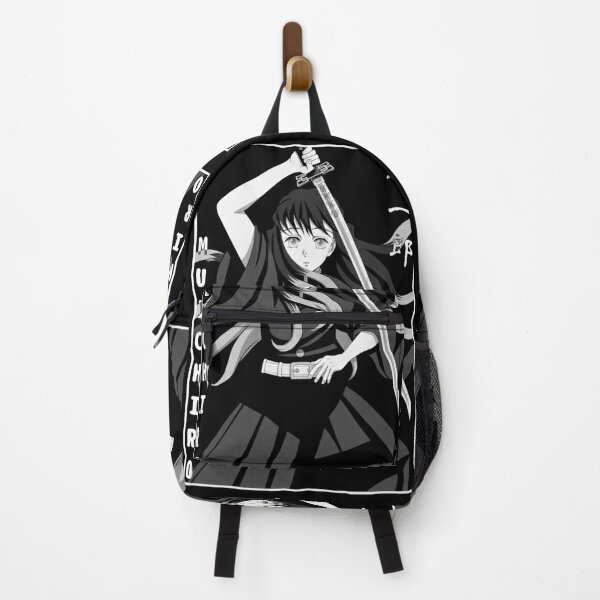 XIXISA Anime Nezuko Shinobu Kanroji Inosuke Cosplay School Backpack Anime  Backpacks for Teens  إكليل المعرفة