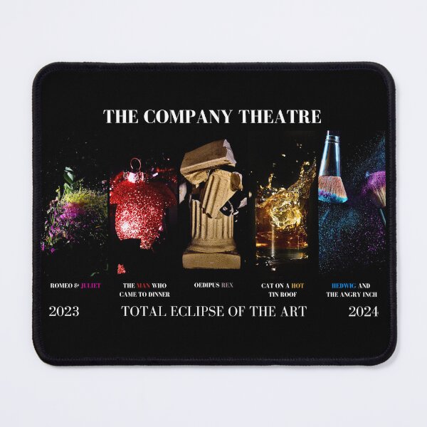 Item preview, The Company Theatre '23-'24 Season Graphic designed and sold by The Company Theatre.