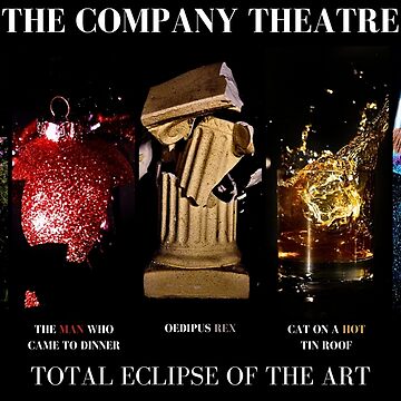 Artwork thumbnail, The Company Theatre '23-'24 Season Graphic by The Company Theatre