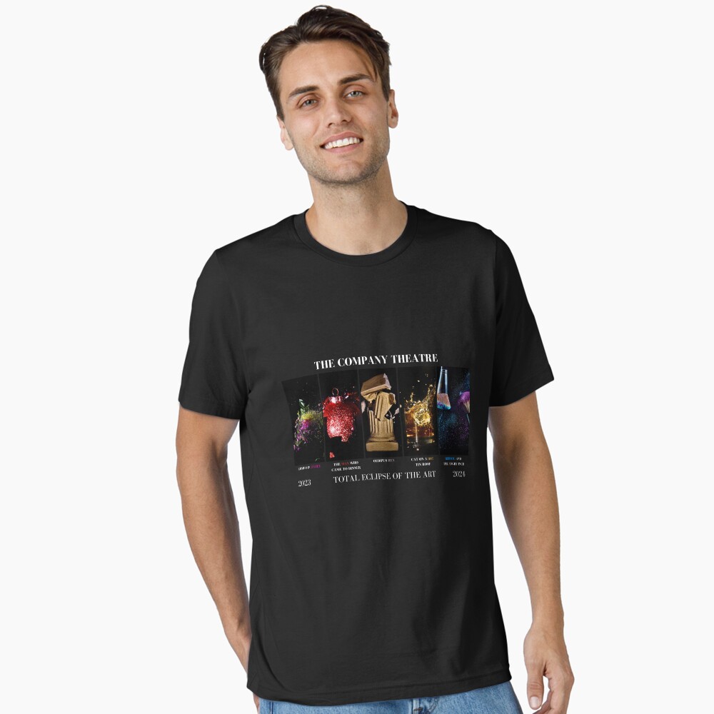Item preview, Essential T-Shirt designed and sold by TCTRoc.