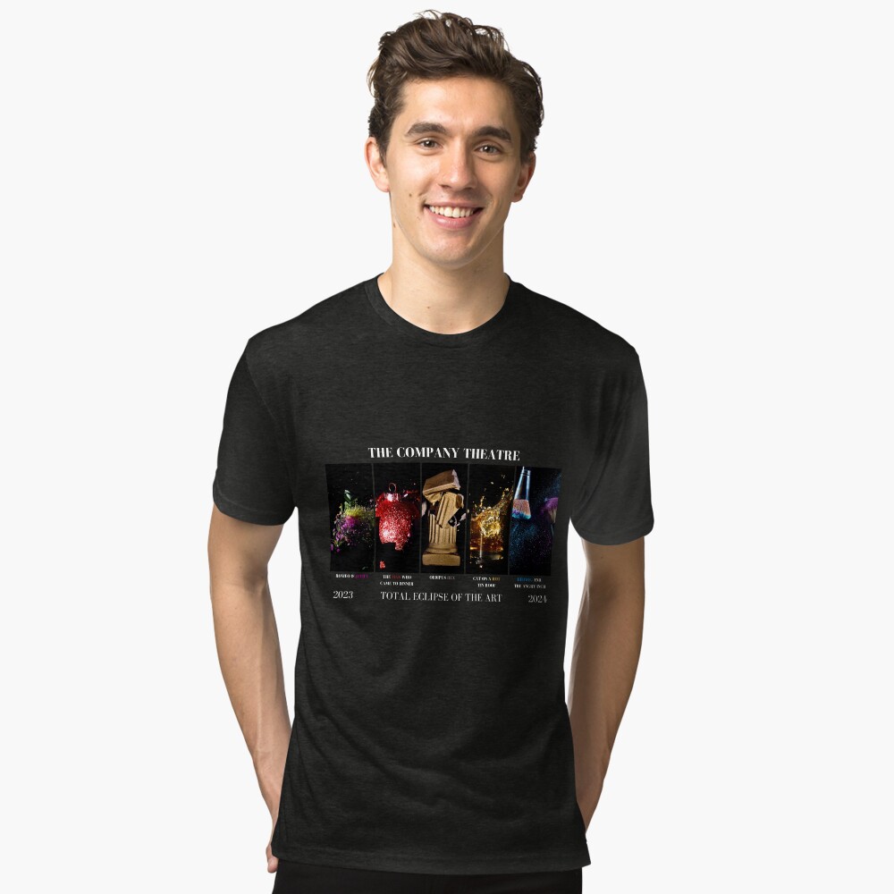Item preview, Tri-blend T-Shirt designed and sold by TCTRoc.