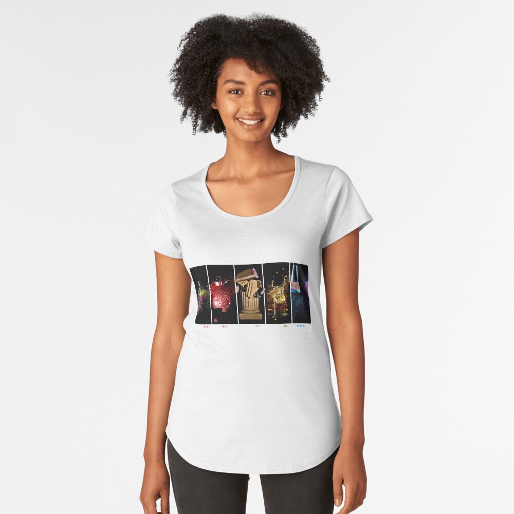 Item preview, Premium Scoop T-Shirt designed and sold by TCTRoc.