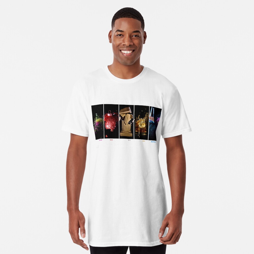 Item preview, Long T-Shirt designed and sold by TCTRoc.