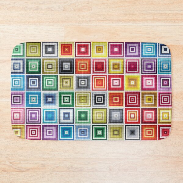 Item preview, Rectangle Abstract designed and sold by GravesClark.