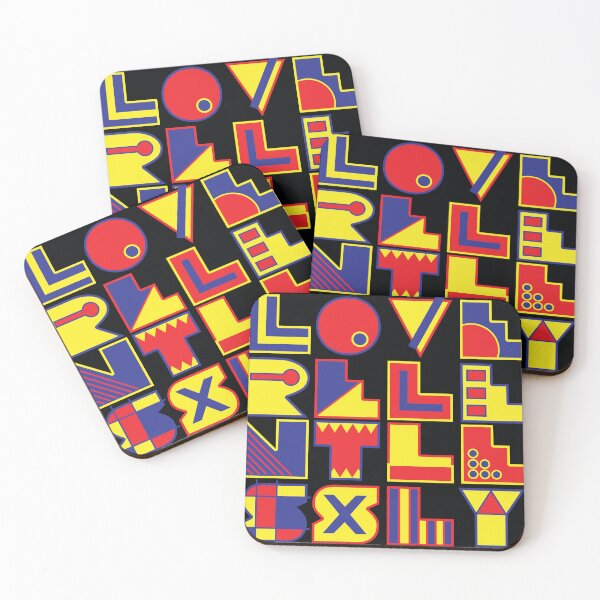 Item preview, Love Relentlessly - Black designed and sold by lankaliy.