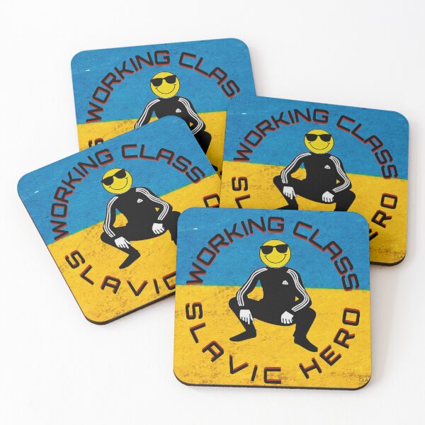 Item preview, Working Class Weekend Hero gopnik designed and sold by Pbogdis13.