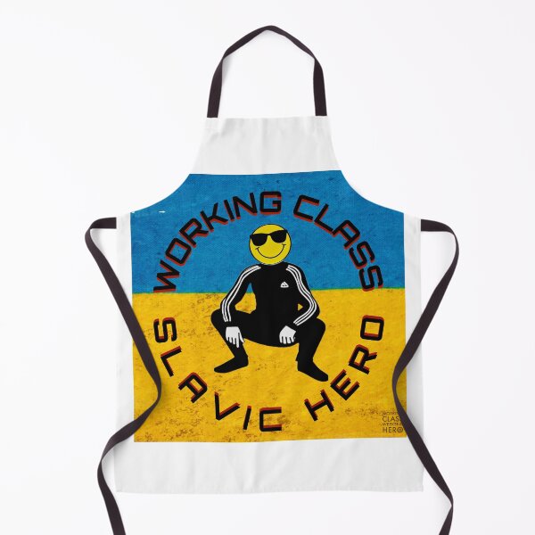 Item preview, Working Class Weekend Hero gopnik designed and sold by Pbogdis13.