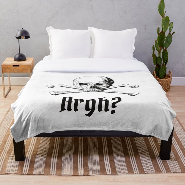 Item preview, Argh? designed and sold by Ultratopher.