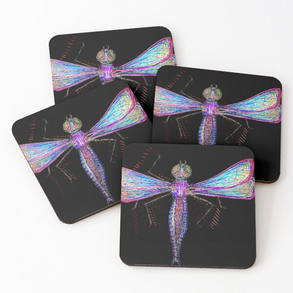 Item preview, Night bug  designed and sold by Doodle Mind Journeys.