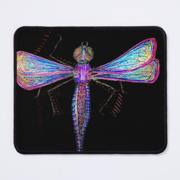 Item preview, Night bug designed and sold by Doodle Mind Journeys.