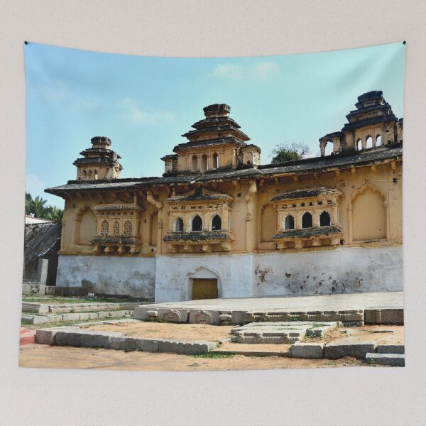 Item preview, India - Hampi designed and sold by franck380.