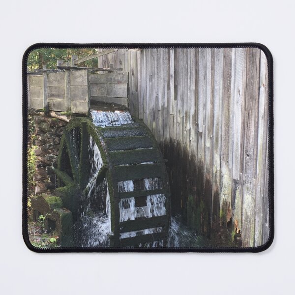 Item preview, Aunt Becky Mill designed and sold by Michelle Jean.
