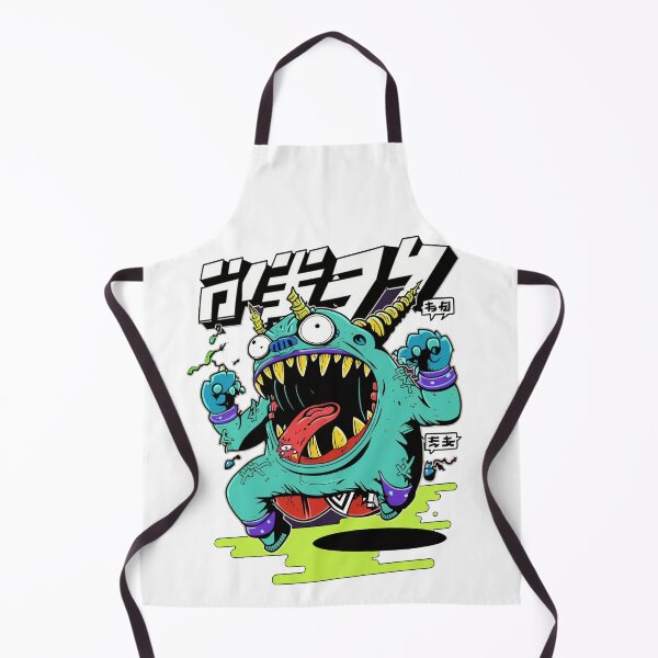 Item preview, Cute monster(Let's find joy together!) designed and sold by ice1103.