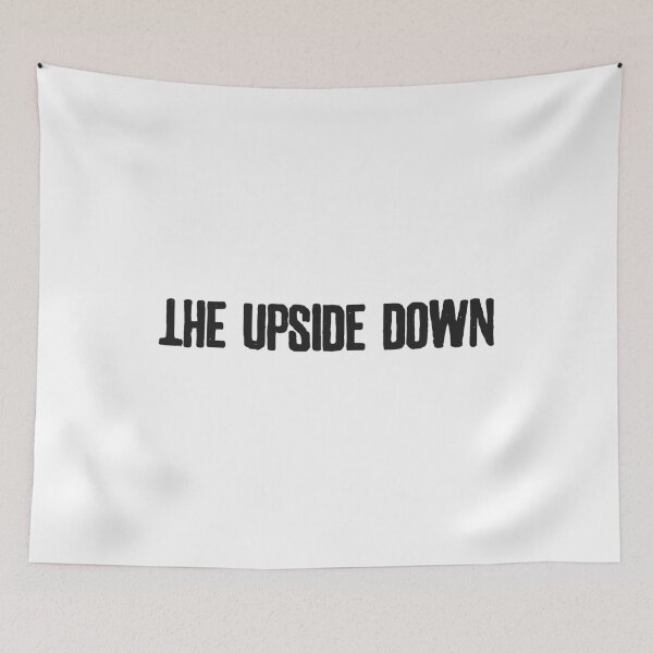 Item preview, The Upside Down Black designed and sold by Essenti4lgoods.