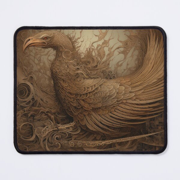 Item preview, Bird Of Prey  designed and sold by DankDank420.