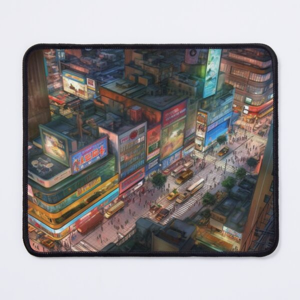 Item preview, Tokyo - Imaginary Future designed and sold by shakespeare1212.