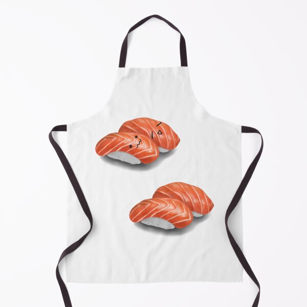 Item preview, Salmon Sushi designed and sold by MindToPaper.