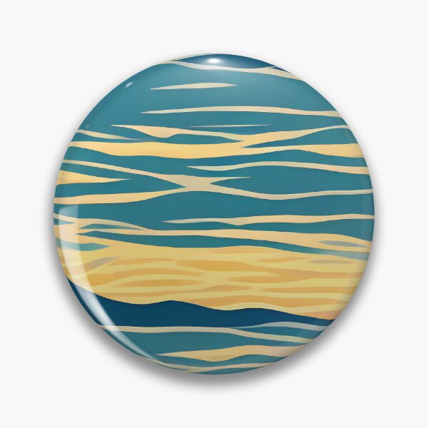 Item preview, Sunset Horizon Waves designed and sold by Austin H. Kapfumvuti.
