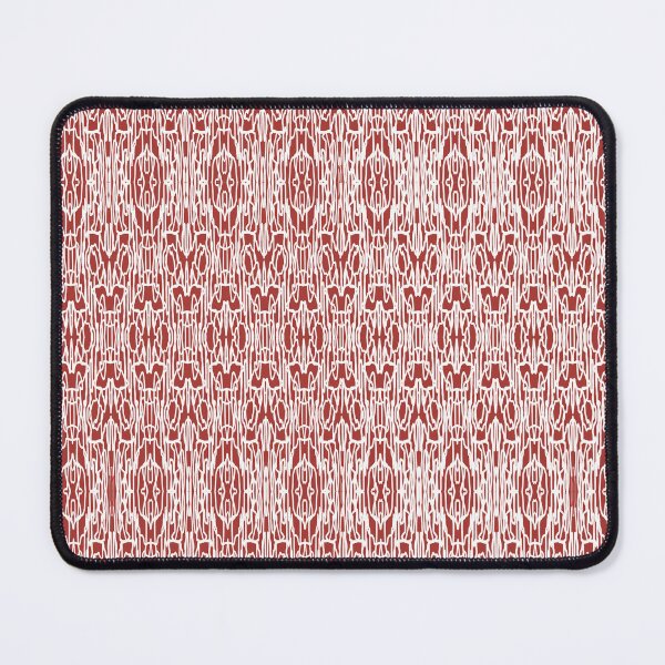 Item preview, Doodle Art Scribble White designed and sold by nativeNative.