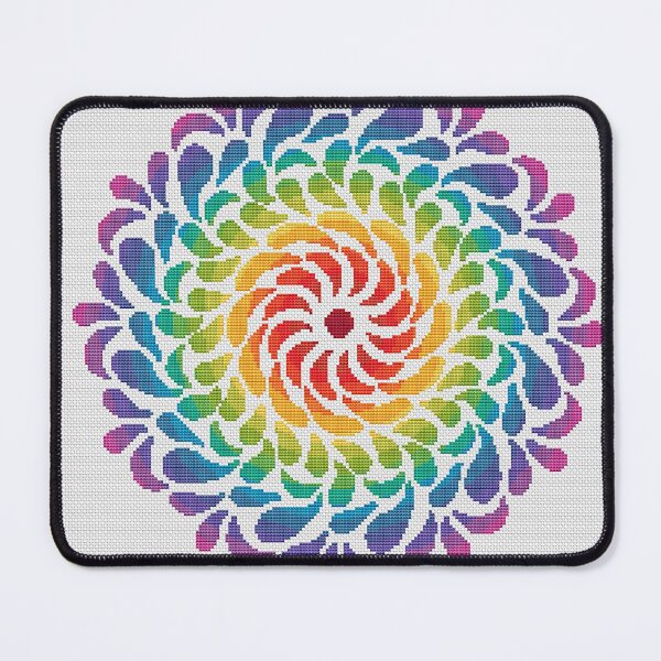 Item preview, Mandala Stitch Pattern designed and sold by BIlly-Jack.