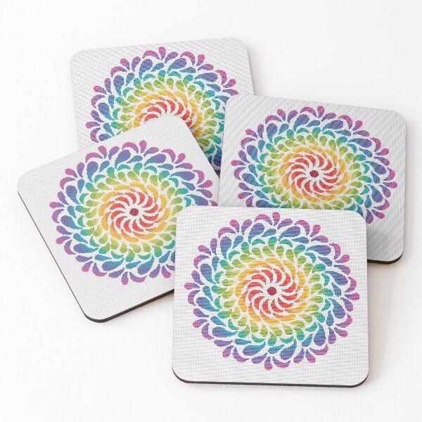 Item preview, Mandala Stitch Pattern designed and sold by BIlly-Jack.