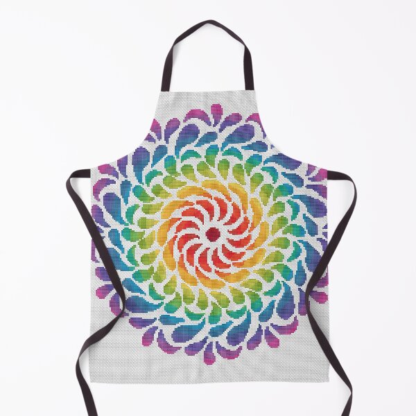 Item preview, Mandala Stitch Pattern designed and sold by BIlly-Jack.