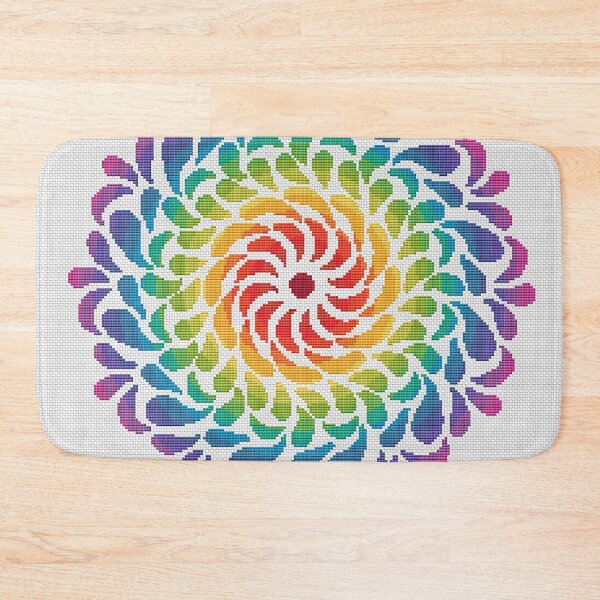 Item preview, Mandala Stitch Pattern designed and sold by BIlly-Jack.