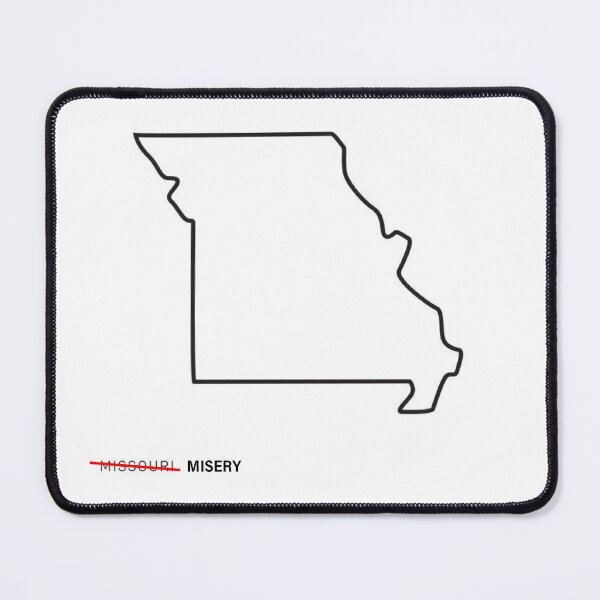 Item preview, misery in missouri designed and sold by OpeApparel.
