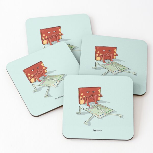 Item preview, Bored Games designed and sold by morgoodles.