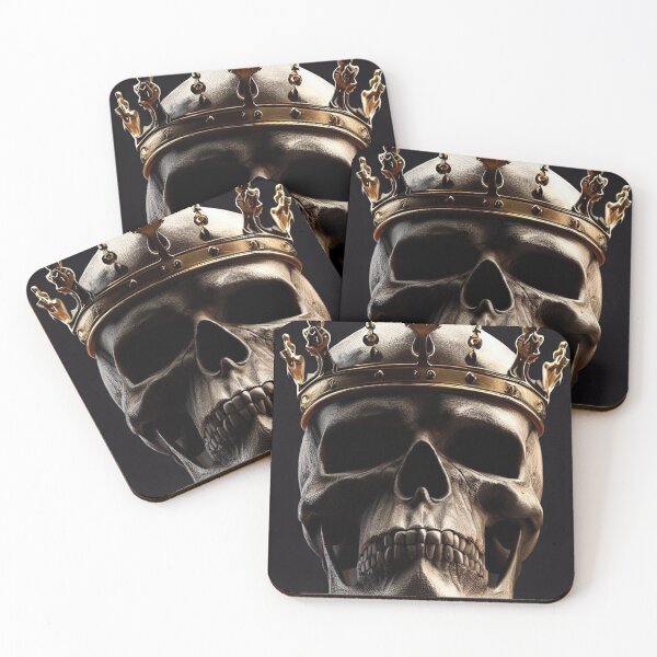Item preview, Skull King designed and sold by SadStation.