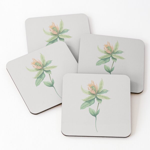 Item preview, Watercolor Flower designed and sold by FiaFiaPress.