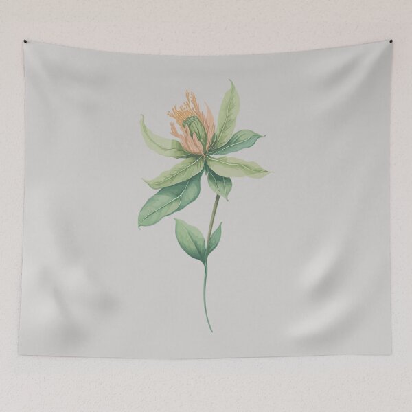 Item preview, Watercolor Flower designed and sold by FiaFiaPress.