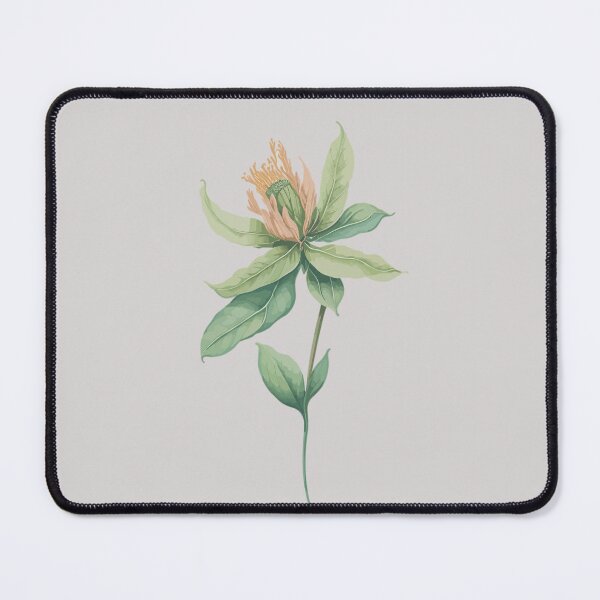 Item preview, Watercolor Flower designed and sold by FiaFiaPress.