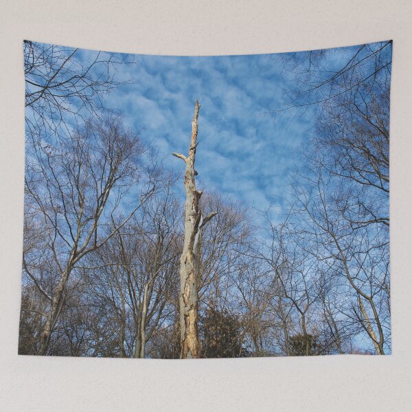 Item preview, A Dead Tree Among Live Ones designed and sold by RoseyElisabeth.