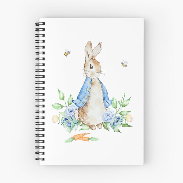 Artikelvorschau, Kinderzimmerfiguren, Peter Rabbit, Beatrix Potter entworfen und verkauft von SvetlanaArt.