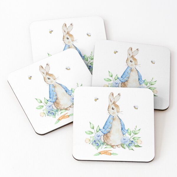 Item preview, Nursery Characters, Peter Rabbit, Beatrix Potter designed and sold by SvetlanaArt.